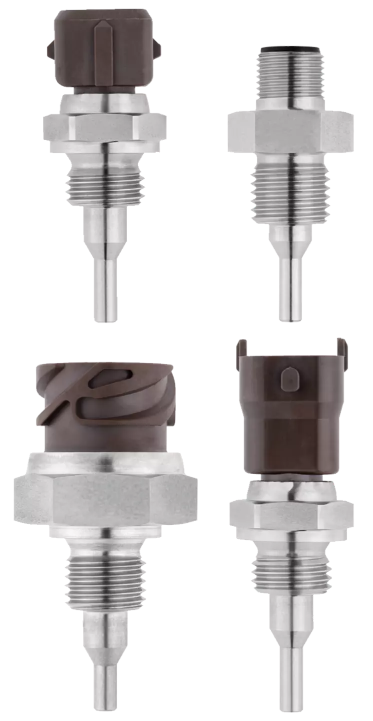 Compact Sensor For Screw-in TT