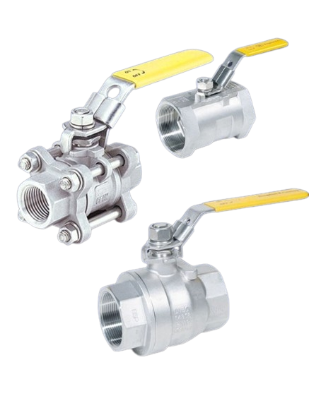 WOG Ball Valves
