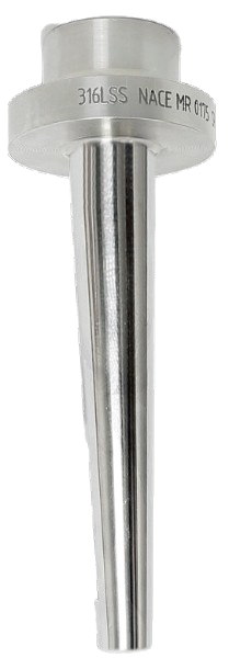 Vanstone type thermowell