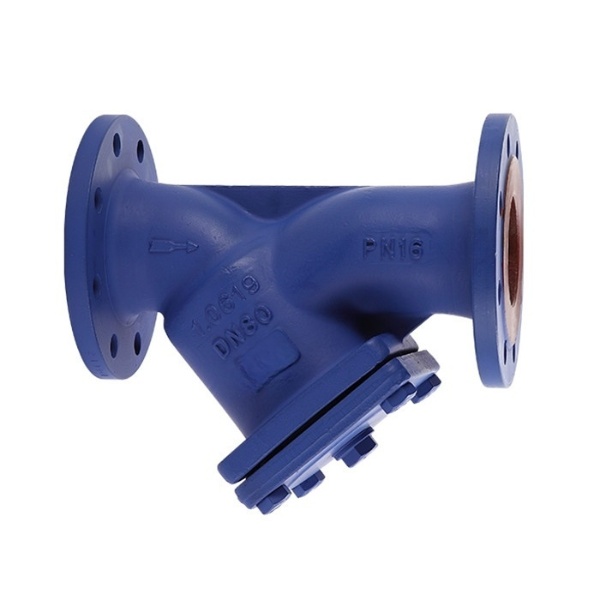Cast Steel Y Strainer