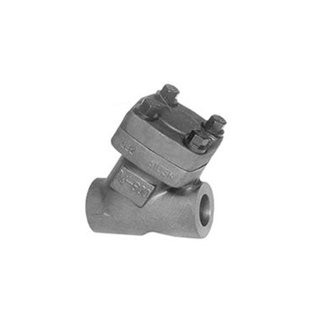 Forged Steel Y Strainer