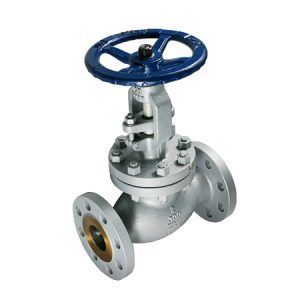 Carbon Steel ANSI Flanged Globe Valve