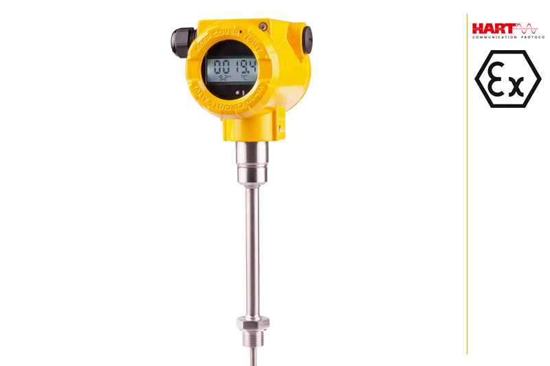 Explosion Proof Temperature Transmitter