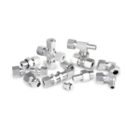 Bite Type Tube Fittings
