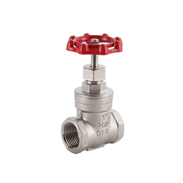 Thread Gate Valve