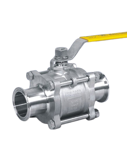 Sanitary Ball Valves