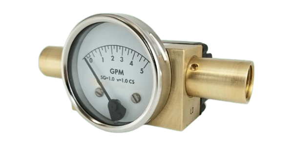 Variable Area Flowmeter for Liquids