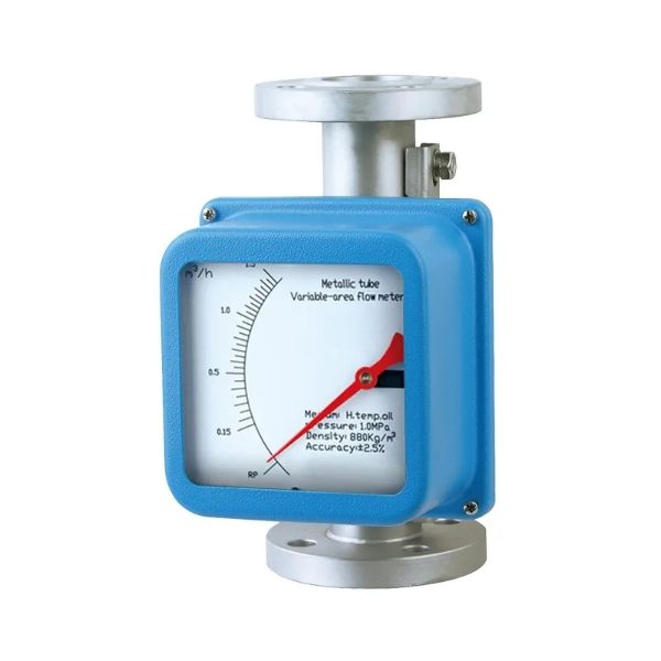 Variable Area Flowmeter Metal to Metal