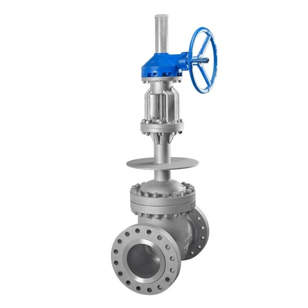 Cryogenic Gate Valve