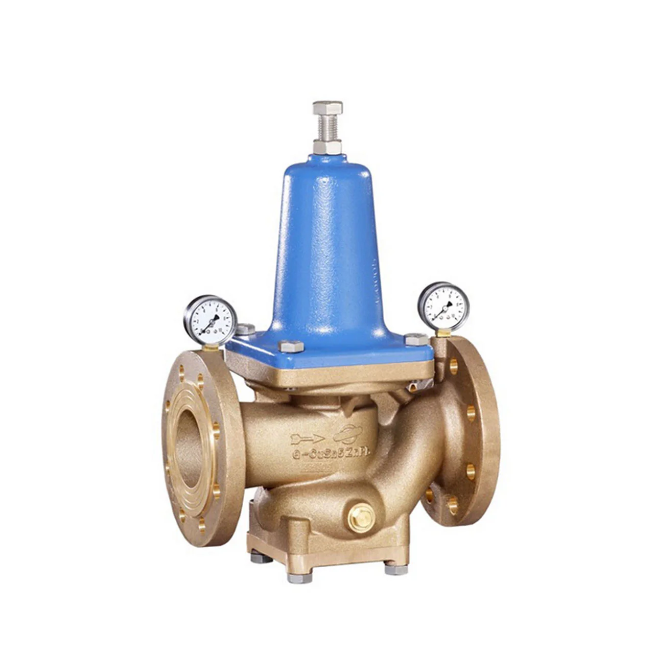 Seawater Reducing Valve