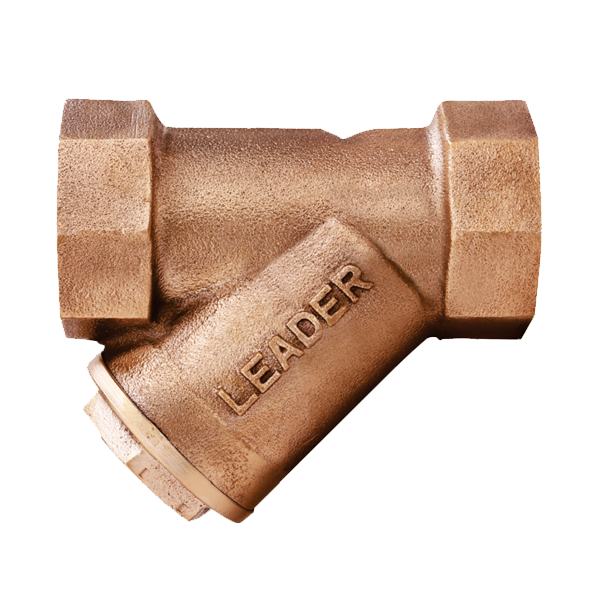 Bronze Y-Type Strainer PN-16 (Screwed)