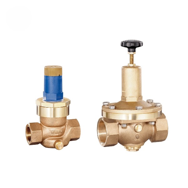 Gunmetal Body-Bonnet Reducing Valve