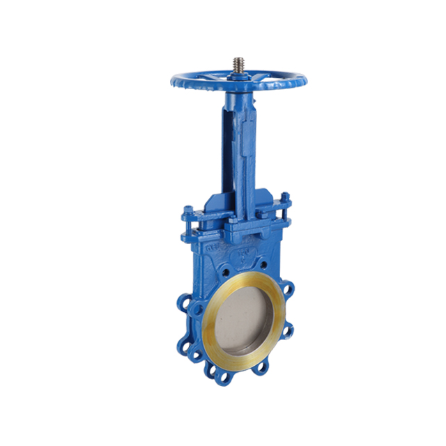 Knife Gate Valve