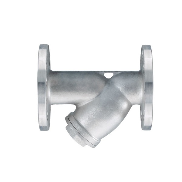Stainless Steel Y Strainer