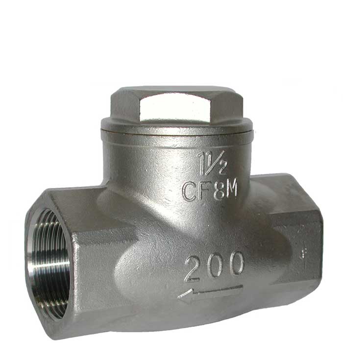 Stainless Check Valves